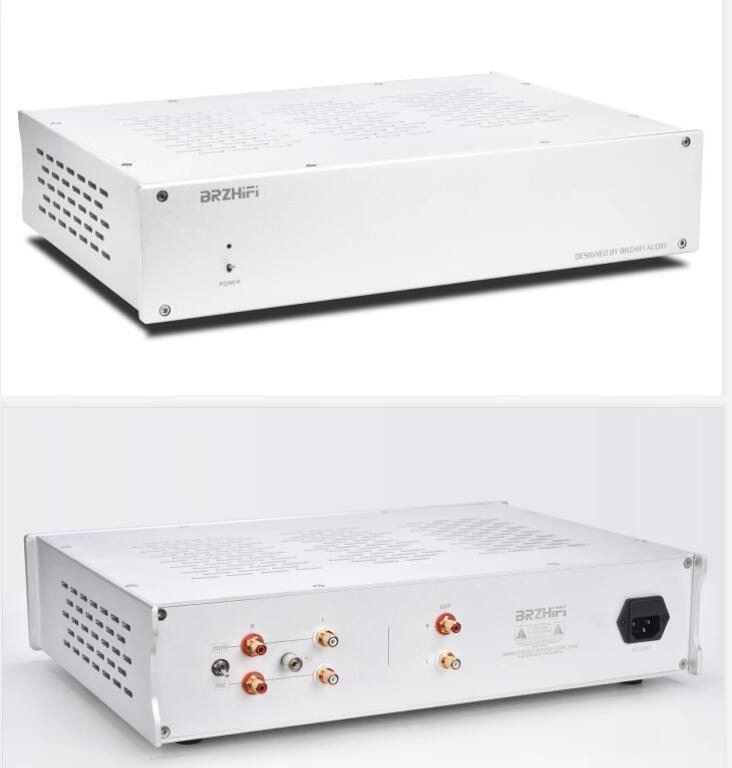Reference Germany D.Klimo tube LAR Gold Plus MC+MM phono finished amplifier tube amp
