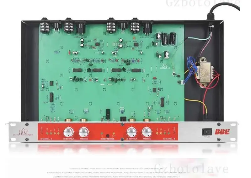 BBE882I Professional Stage Performance Engineering Optimization Speaker Sound Professional Stimulator Effector