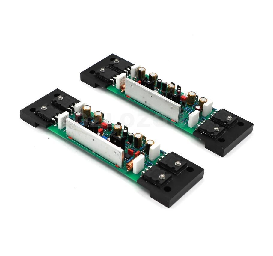 One Pair 40W Class A Power Amplifier Board Base On Musical Fidelity MX50 circuit