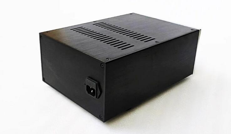 BZ2212S Full aluminum housing amplifier / preamp / amplifier / DAC / power chassis case