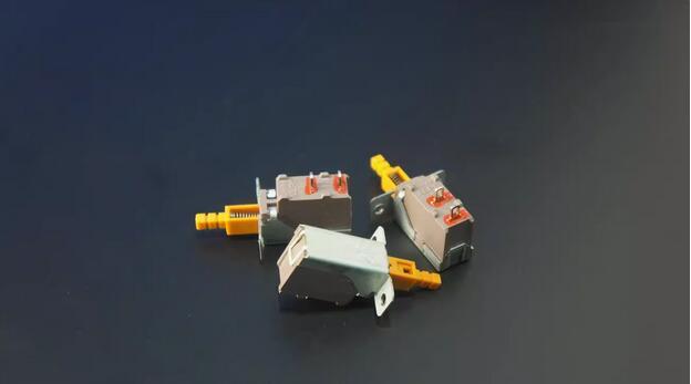 ALPS 4A/250V Japanese original Self-locking power switch
