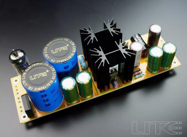 LITE TP3 Electronic tube rectif ying and stabilizing power supply board tube preamp universal power board