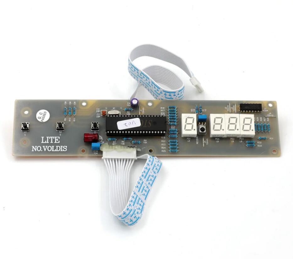 Assembled V02 Remote Volume Control Kit Progressive Volume Control Board