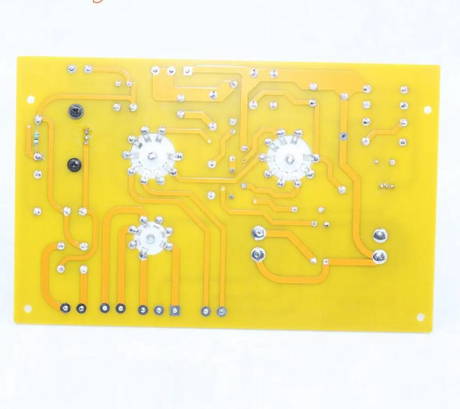 Assemble LSDY 12AT7 Tube Pre-amplifier Power Supply Board For LS37 Tube Phono Amp Audio