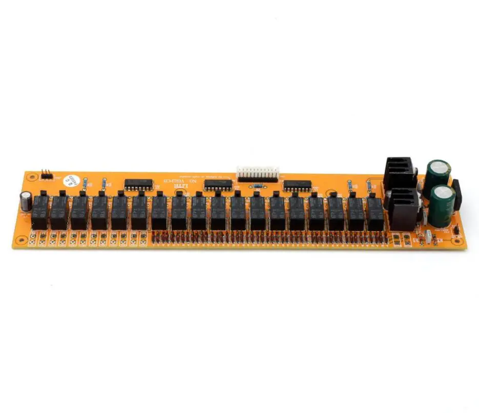 Assembled V02 Remote Volume Control Kit Progressive Volume Control Board