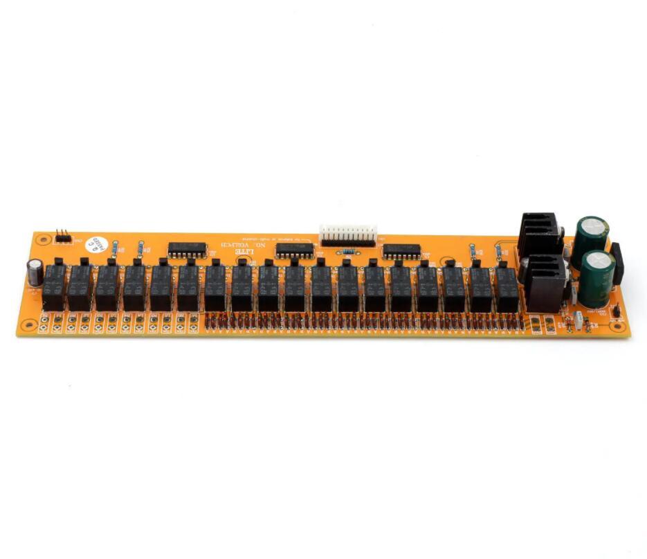 Assembled V02 Remote Volume Control Kit Progressive Volume Control Board