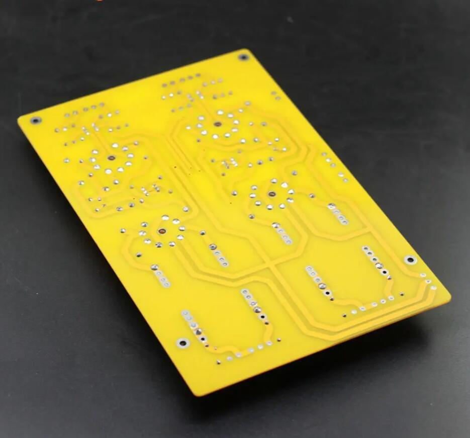 HiFi LS69 Full Balance 6DJ8 /6922 Tube XLR Preamplifier Board