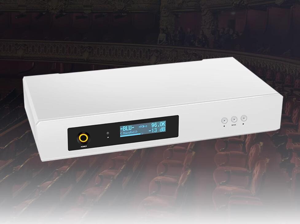 DAC4499 dual core AK4499EX fully balanced audio amplifier HIFI Bluetooth 5.1 Remote control DAC decoding