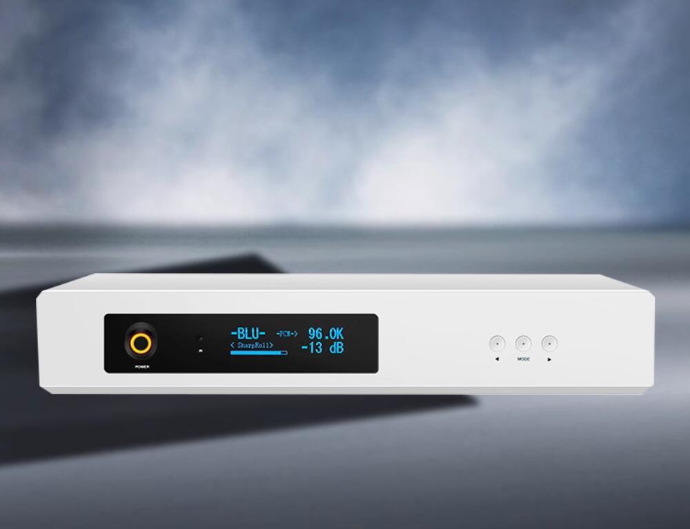DAC4499 dual core AK4499EX fully balanced audio amplifier HIFI Bluetooth 5.1 Remote control DAC decoding
