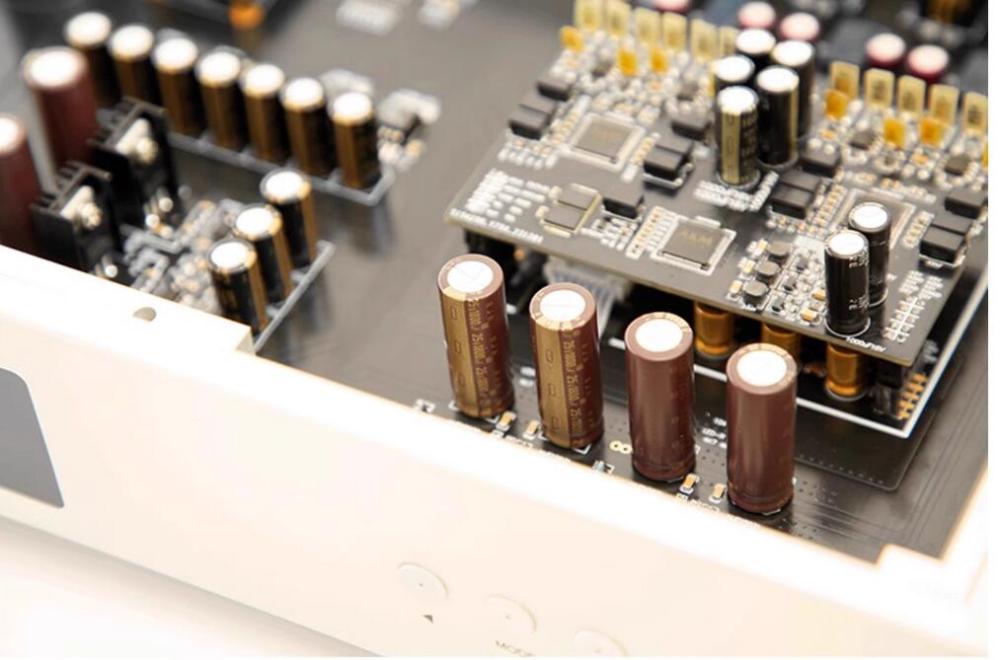 DAC4499 dual core AK4499EX fully balanced audio amplifier HIFI Bluetooth 5.1 Remote control DAC decoding