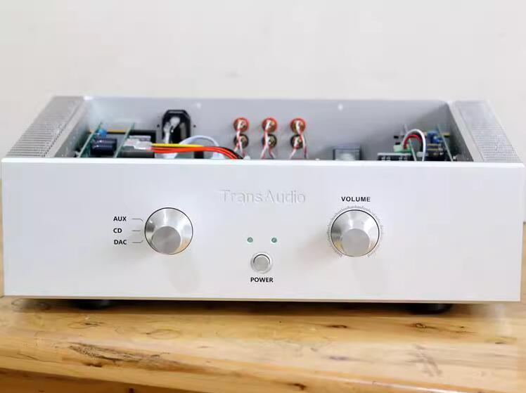 Reference GRYPHON TABU circuit Dual Channel Class AB Power Merging Amplifier 120W*2 / 8Ohm