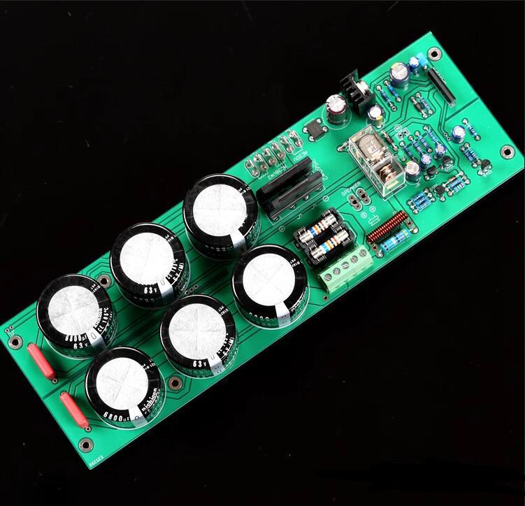 Reference GRYPHON TABU circuit Dual Channel Class AB Power Merging Amplifier 120W*2 / 8Ohm