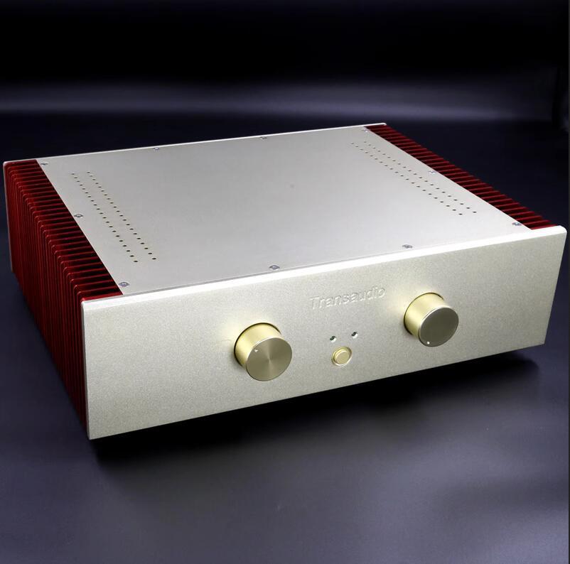 Reference GRYPHON TABU circuit Dual Channel Class AB Power Merging Amplifier 120W*2 / 8Ohm