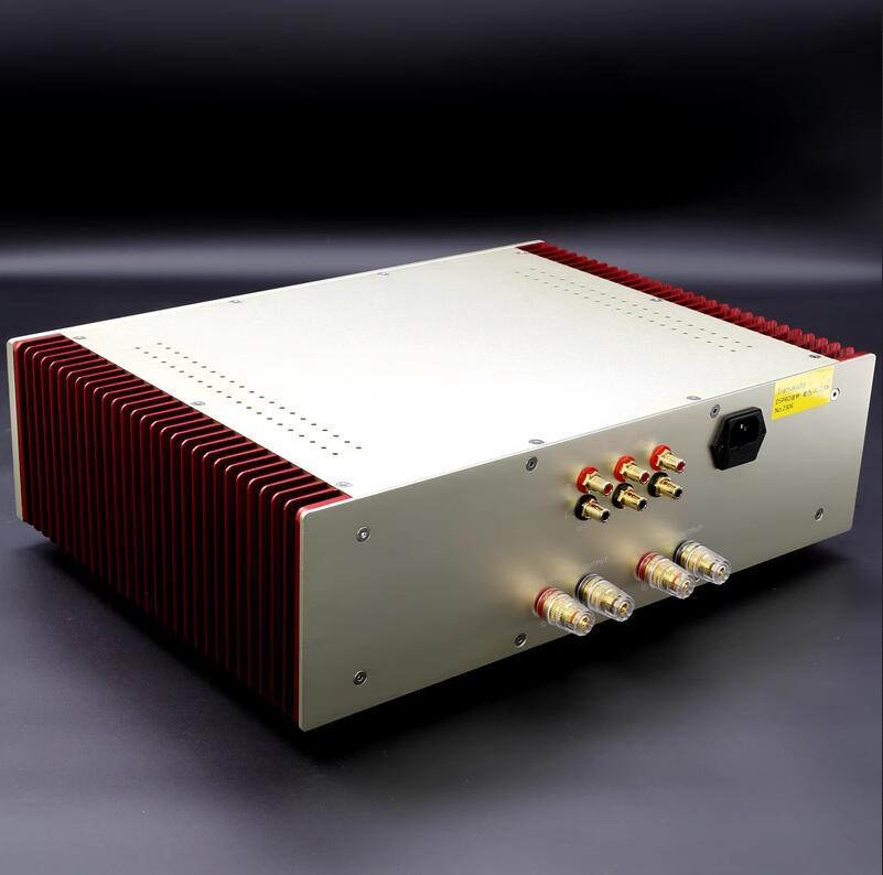 Reference GRYPHON TABU circuit Dual Channel Class AB Power Merging Amplifier 120W*2 / 8Ohm