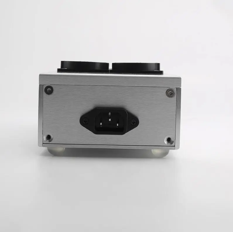 New AE06 HIFI DIY European standard power filter 6-digit EU power purifier