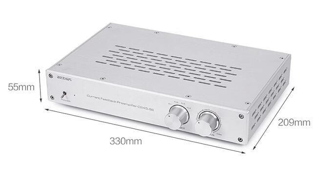 NEW Accuphase C245 AA OP Servo home audio preamplifier use for computer mobile DVD radio