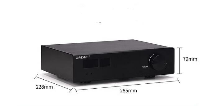 STK412-530 hifi stereo Professional household 120W*2 high-power amplifier with bluetooth