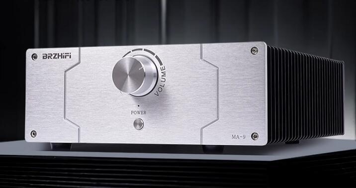 MA-9 HDAM Fully symmetrical circuit architecture 120W*2 class AB hifi high-power amplifier