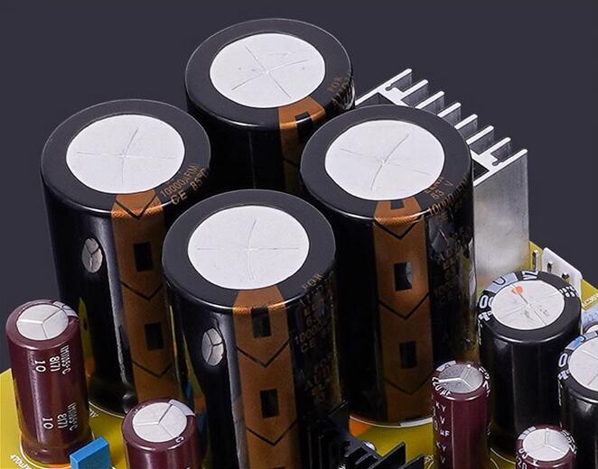 MA-9 HDAM Fully symmetrical circuit architecture 120W*2 class AB hifi high-power amplifier