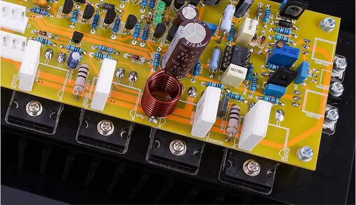 MA-9 HDAM Fully symmetrical circuit architecture 120W*2 class AB hifi ...