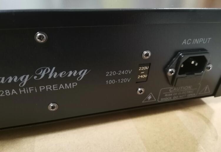 【黒桜】marantz Super Audio アンプ Xiangsheng 728A Super Sound Quality Marantz 7 Tube Amplifier