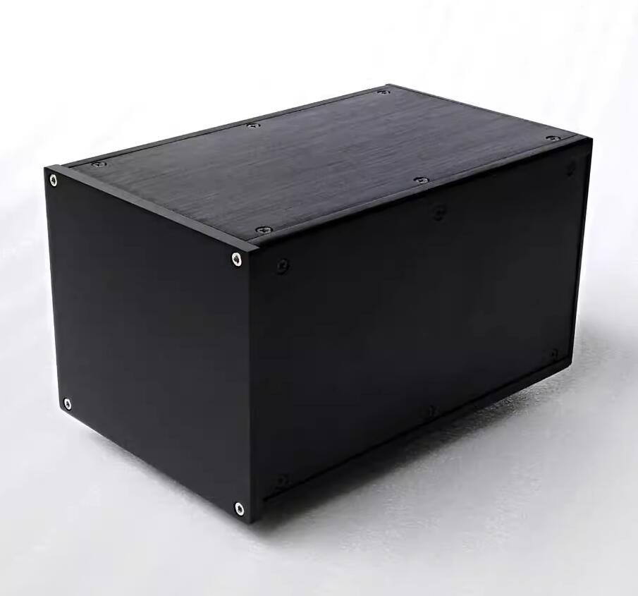 DYT full aluminum European standard power supply chassis Isolation transformer case Multi purpose box