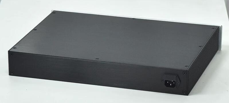 BZ4306D Full Aluminum DAC case HIFI DIY Amplifier Chassis New preamp box