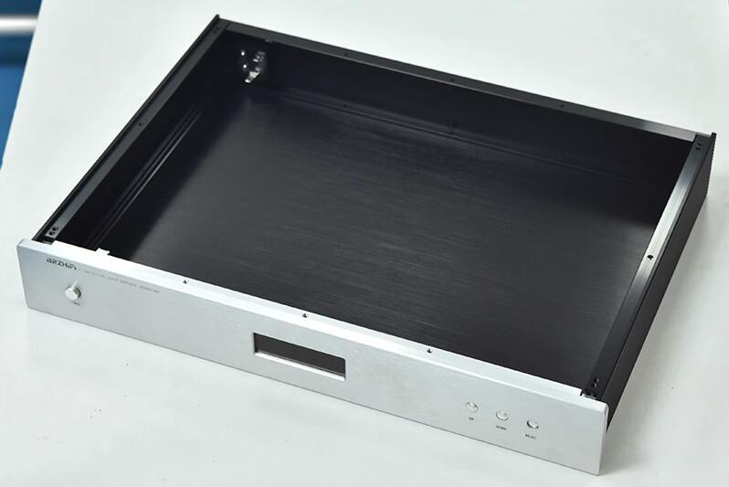 BZ4306D Full Aluminum DAC case HIFI DIY Amplifier Chassis New preamp box
