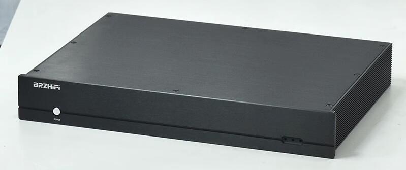 BZ4306D Full Aluminum DAC case HIFI DIY Amplifier Chassis New preamp box