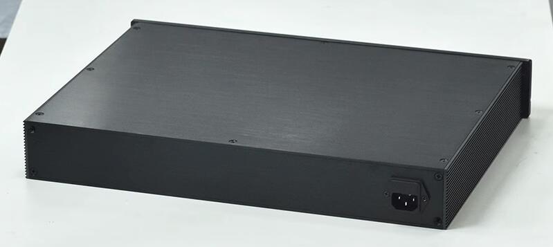 BZ4306D Full Aluminum DAC case HIFI DIY Amplifier Chassis New preamp box