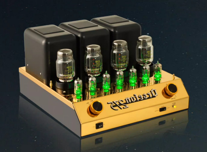 NEW 1:1 clone classic MC275 Mcintosh HIFI tube post power amplifier 75W，Harmonic distortion: 0.5% high quality tube amp