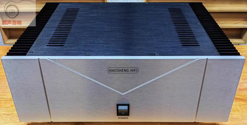 New SU50 HIFI pure class A 30W*2 stereo power amplifier with balanced input