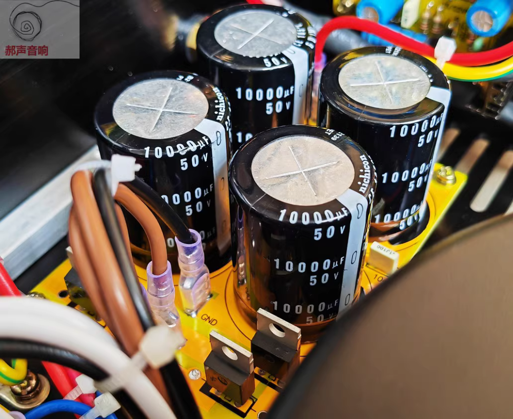 New SU50 HIFI pure class A 30W*2 stereo power amplifier with balanced input