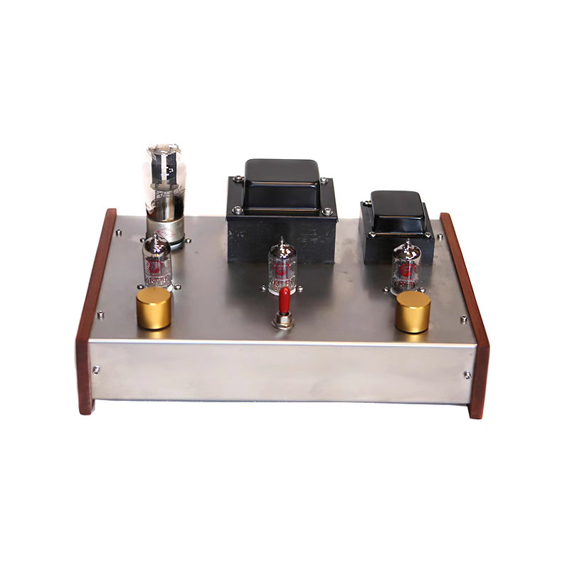 M7C hifi tube preamplifier based on Marantz7 circuit