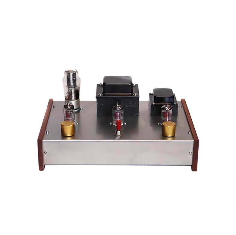 M7C hifi tube preamplifier based on Marantz7 circuit
