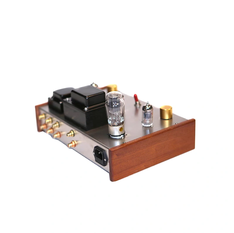 M7C hifi tube preamplifier based on Marantz7 circuit