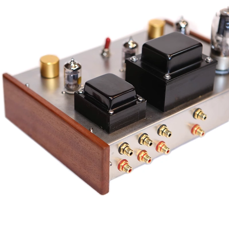 M7C hifi tube preamplifier based on Marantz7 circuit