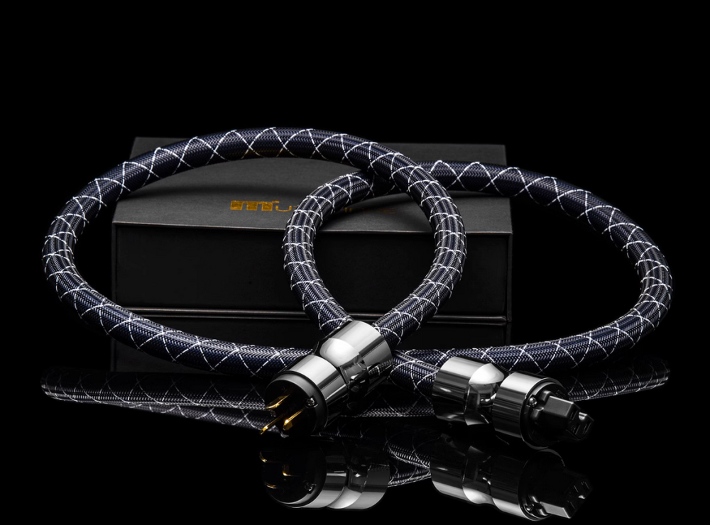 MUZISHARE MS-5000PW Audiophile hifi Power Audio Cable
