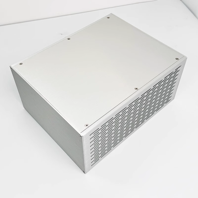 266KB Multi purpose chassis industrial control instrument casing preamp box power supply house