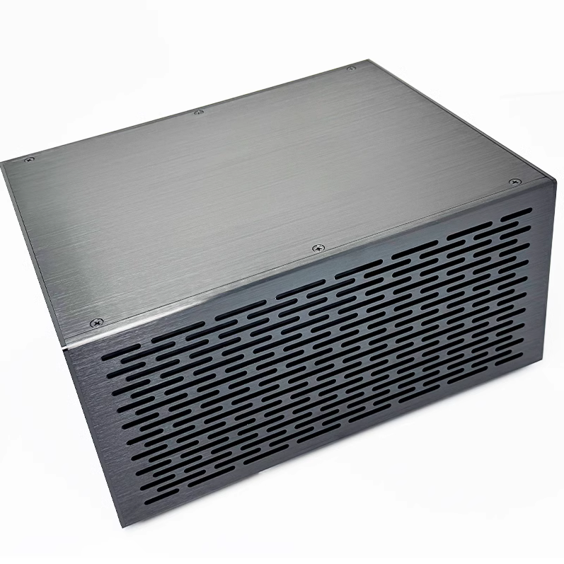 266KB Multi purpose chassis industrial control instrument casing preamp box power supply house