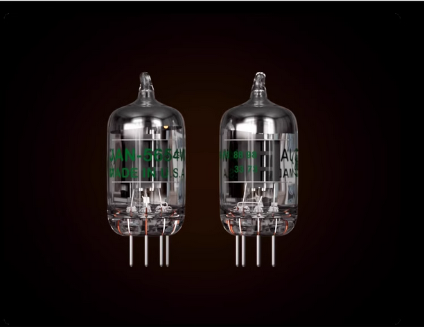 BRZHIFI-U30 HIFI tube preamplifier with remote control and multiple inputs