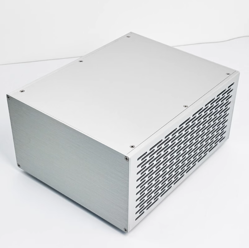 266KB Multi purpose chassis industrial control instrument casing preamp box power supply house