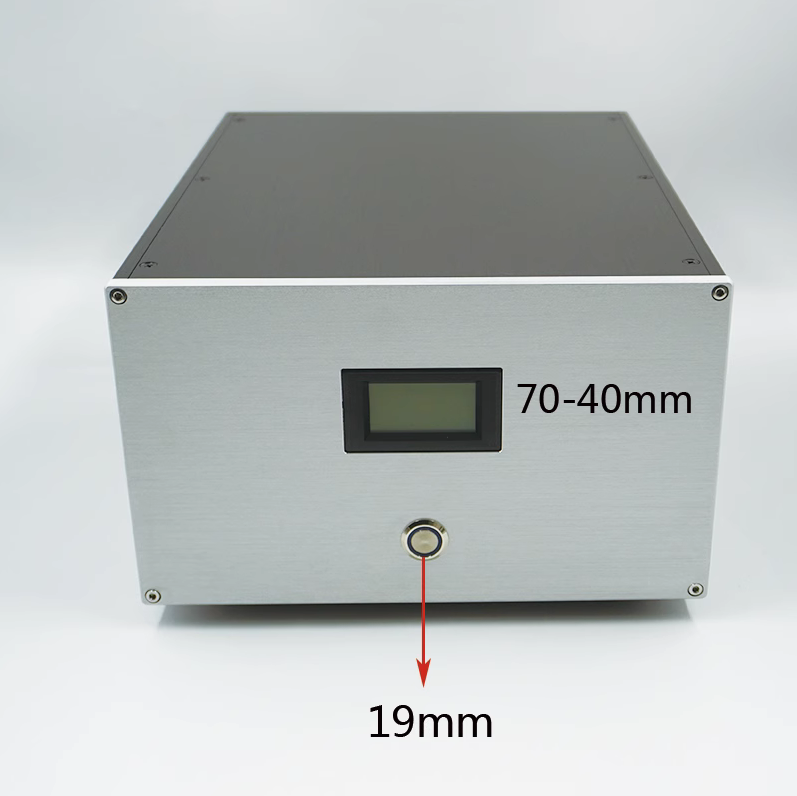 265 DIY isolated power filter American standard socket chassis