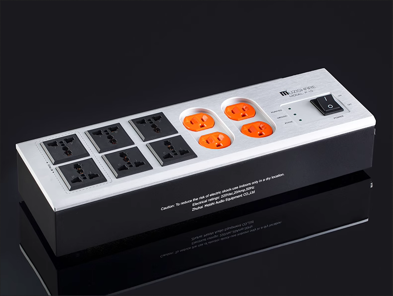 muzishare P-10 Audio power purification filter