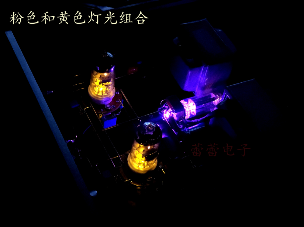 6N3/6H3NE/6J1/6N1 hifi DIY tube preamplifier Pure handmade production