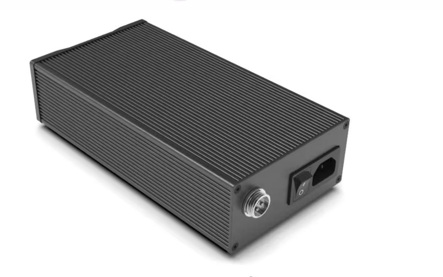 SPD-50 all aluminum chassis linear power supply DIY box PSU case 111*53*211mm