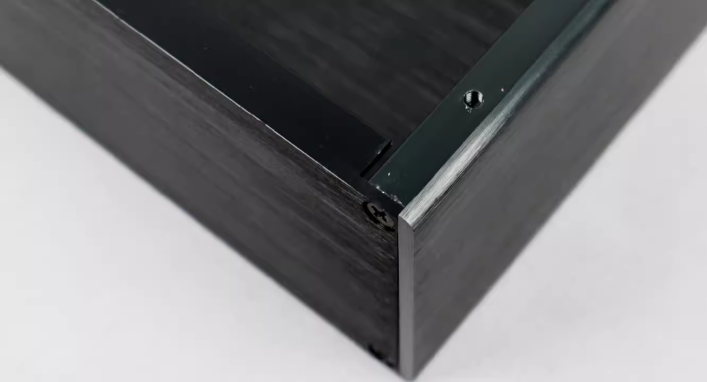 CELLO HiFi Full Aluminum amplifier Chassis preamp DIY Box PSU Case Multiple specifications to choose from