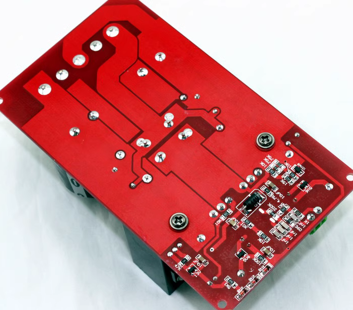 YJ00153-IRS2092 350W Mono HIFI DIY Amplifier Board (DC Power Supply)