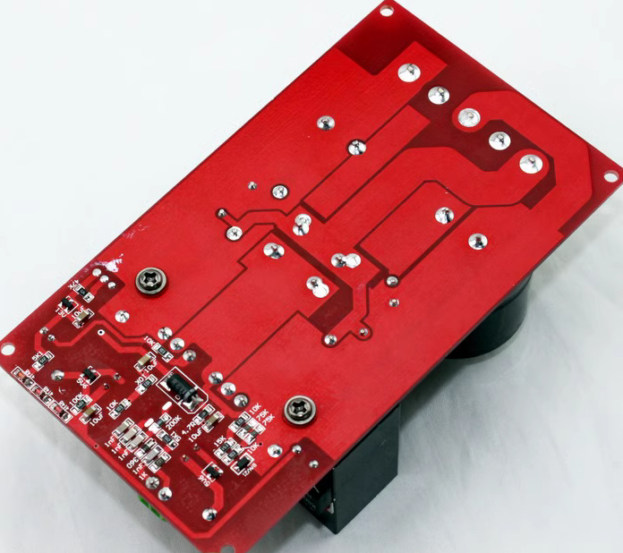 YJ00153-IRS2092 350W Mono HIFI DIY Amplifier Board (DC Power Supply)