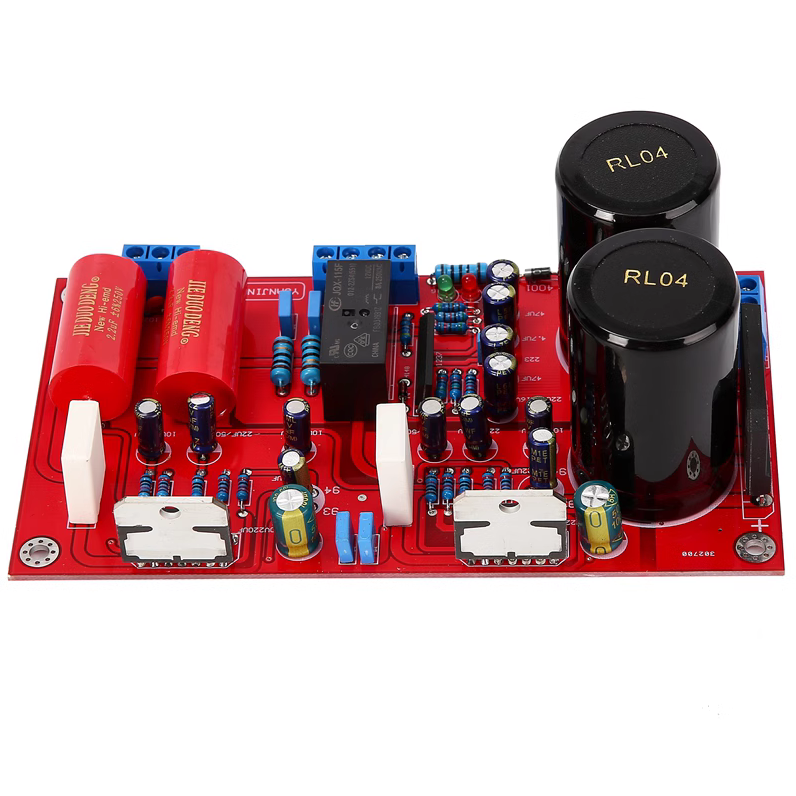 YJ00233-TDA7294 85W+85W HIFI DIY stereo Power Amplifier Board with horn protection circuit